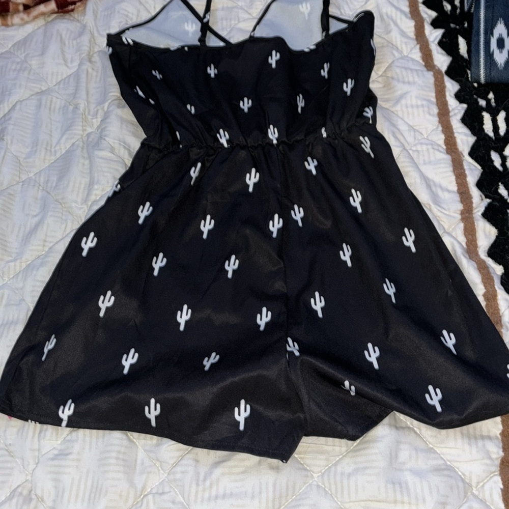 Western Romper - Picture 2 of 2